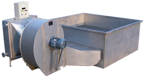 箱式干燥机(烘箱)使用说明