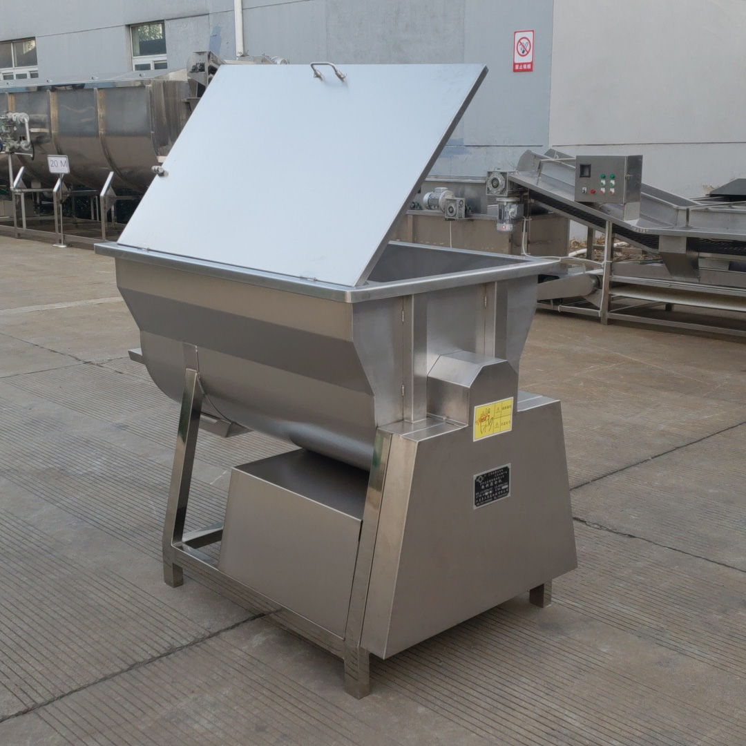 新型-粉料混合机-拌糖机