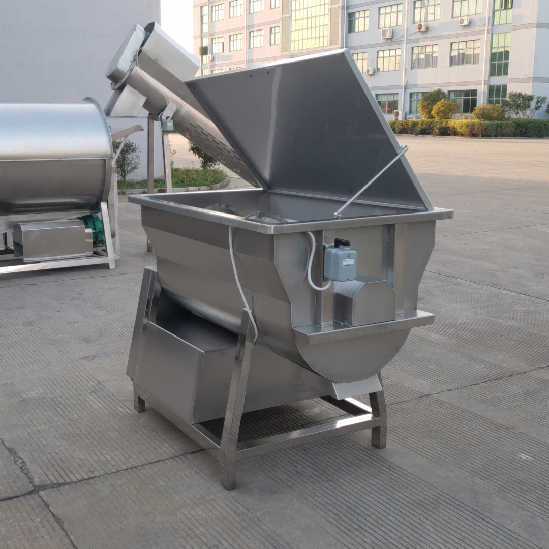 新型-粉料混合机-拌糖机