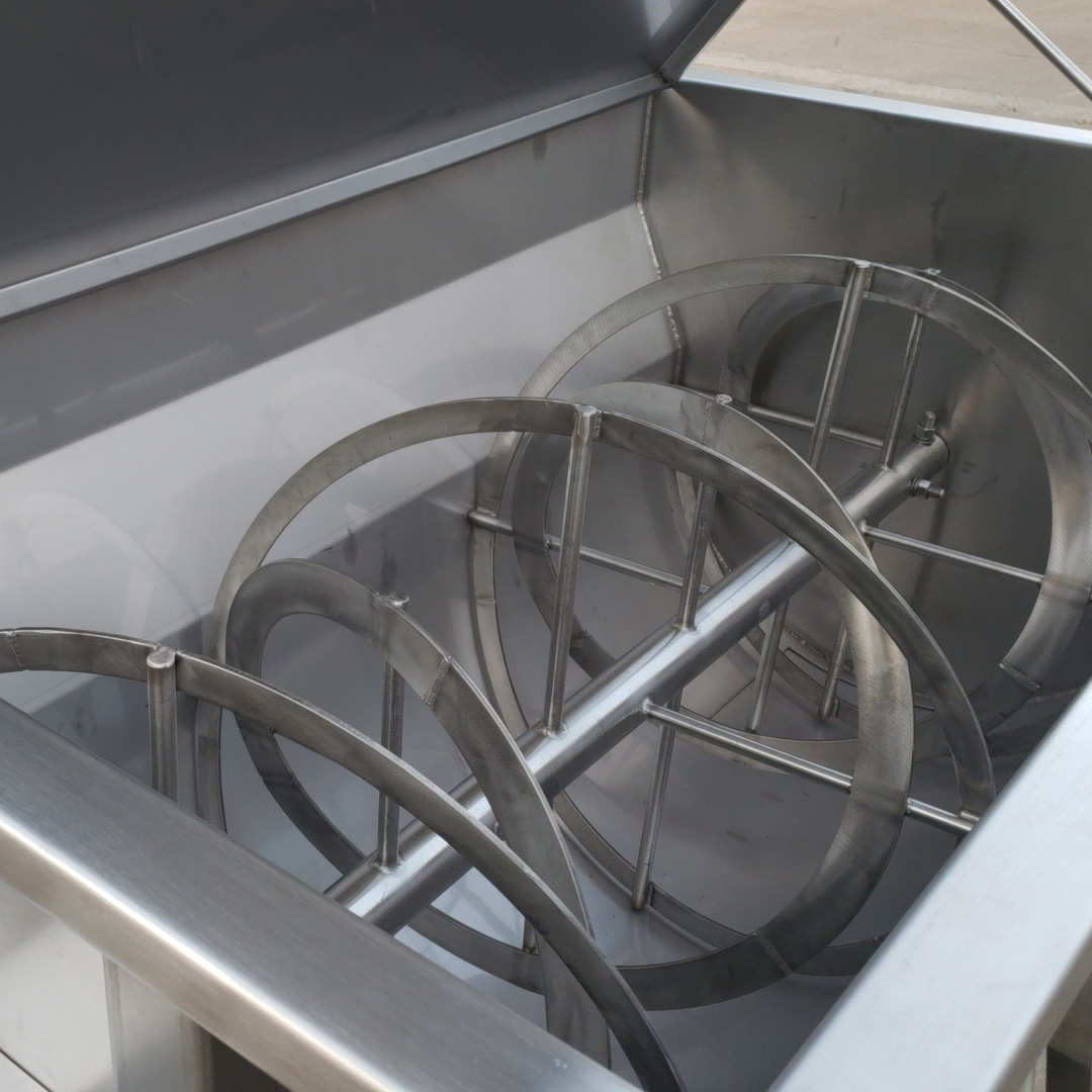 新型-粉料混合机-拌糖机