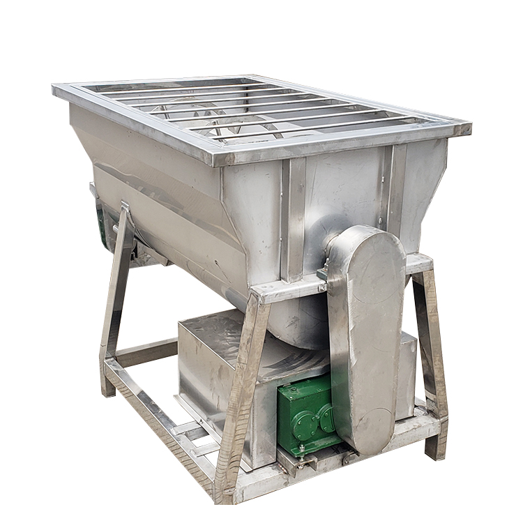 LG-600型-粉料混合机-拌糖机