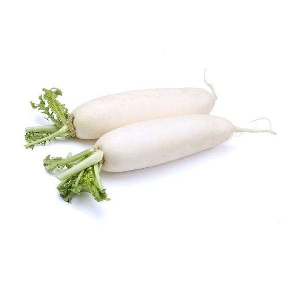 白萝卜
