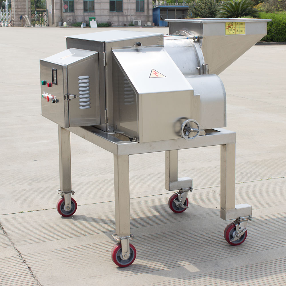 LG-500-切丁机-果蔬三维鲜切机