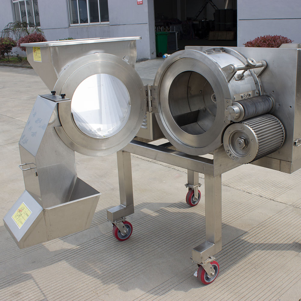 LG-500-切丁机-果蔬三维鲜切机