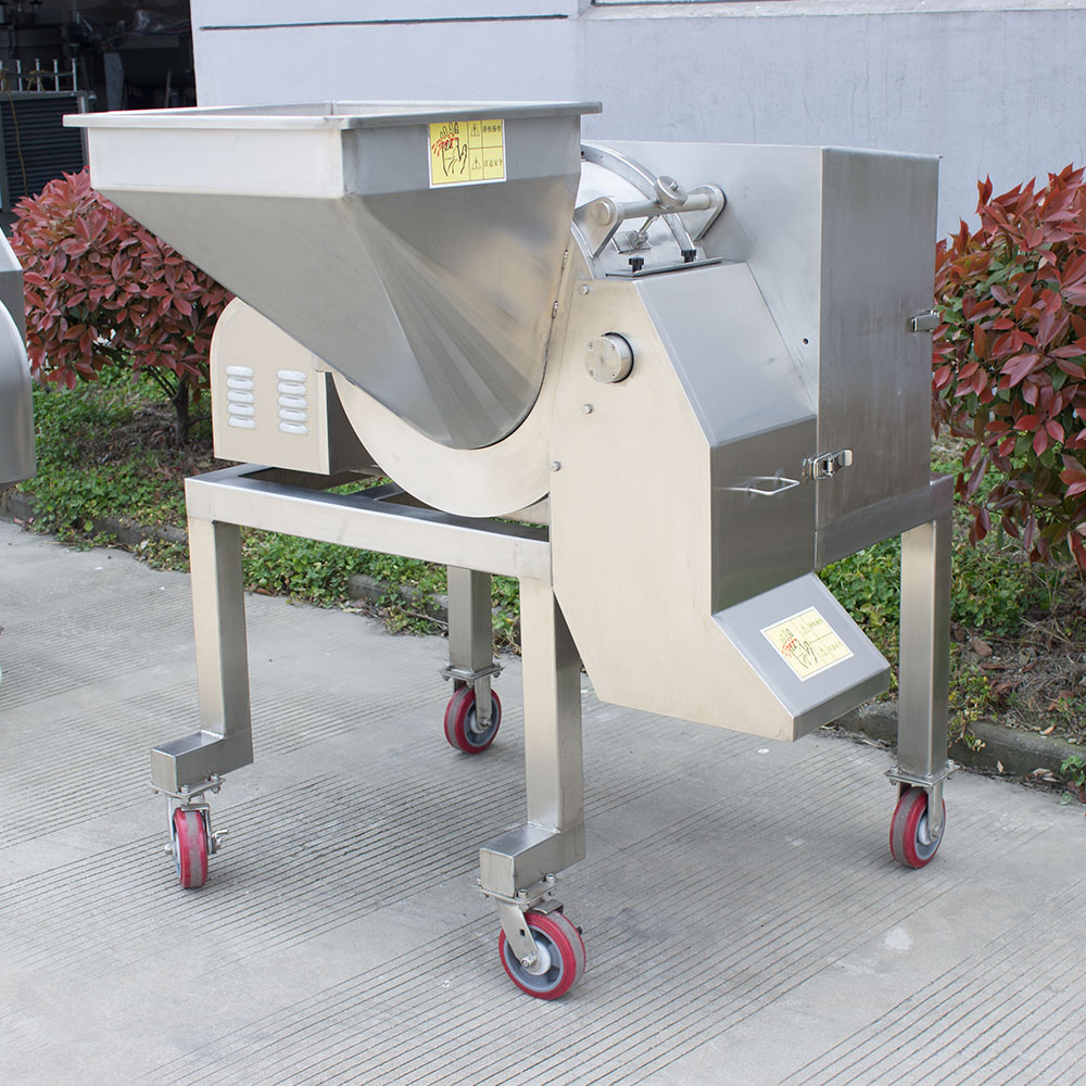 LG-500-切丁机-果蔬三维鲜切机