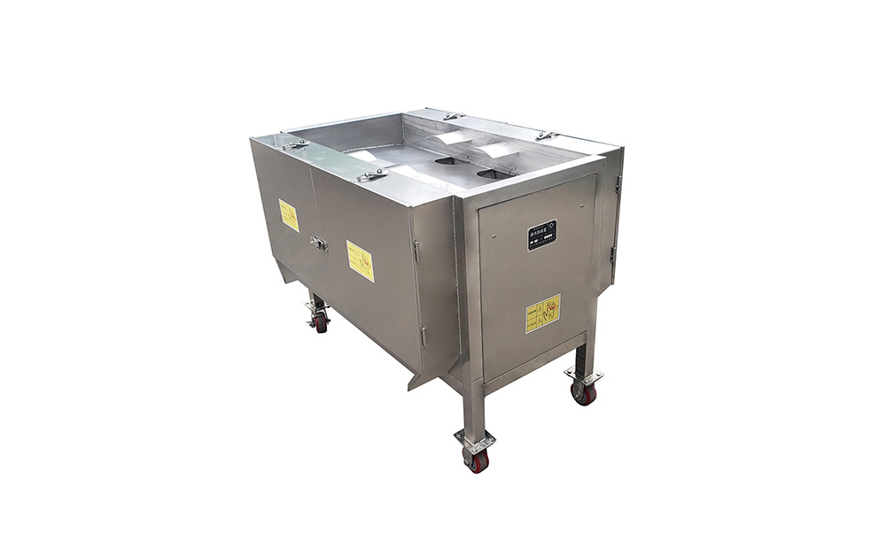 四刀盘高速切片机