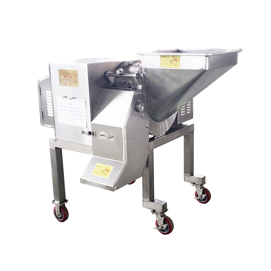 LG-500-切丁机-果蔬三维鲜切机