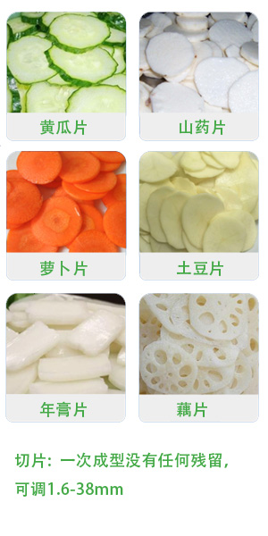 LG-500-切丁机-果蔬三维鲜切机