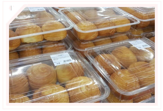 自动化生产助力企业抢占面包市场