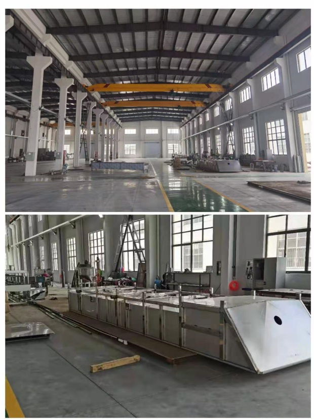 扩厂区、上设备、招人才、增产能……李工机械一路“升级”