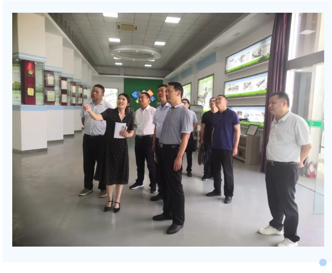 问需于企解难题 助企纾困促发展